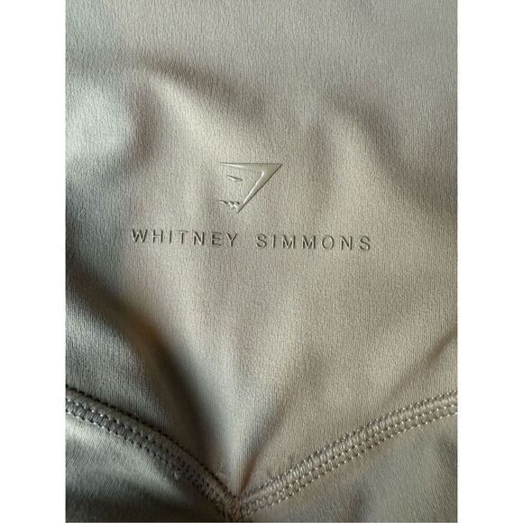 Gymshark X Whitney Simmons Everyday Pocket leggings Size XS - Picture 8 of 11